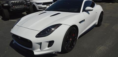Jaguar F-TYPE 2015