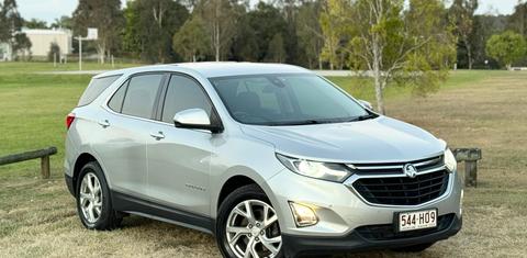 Holden EQUINOX 2018