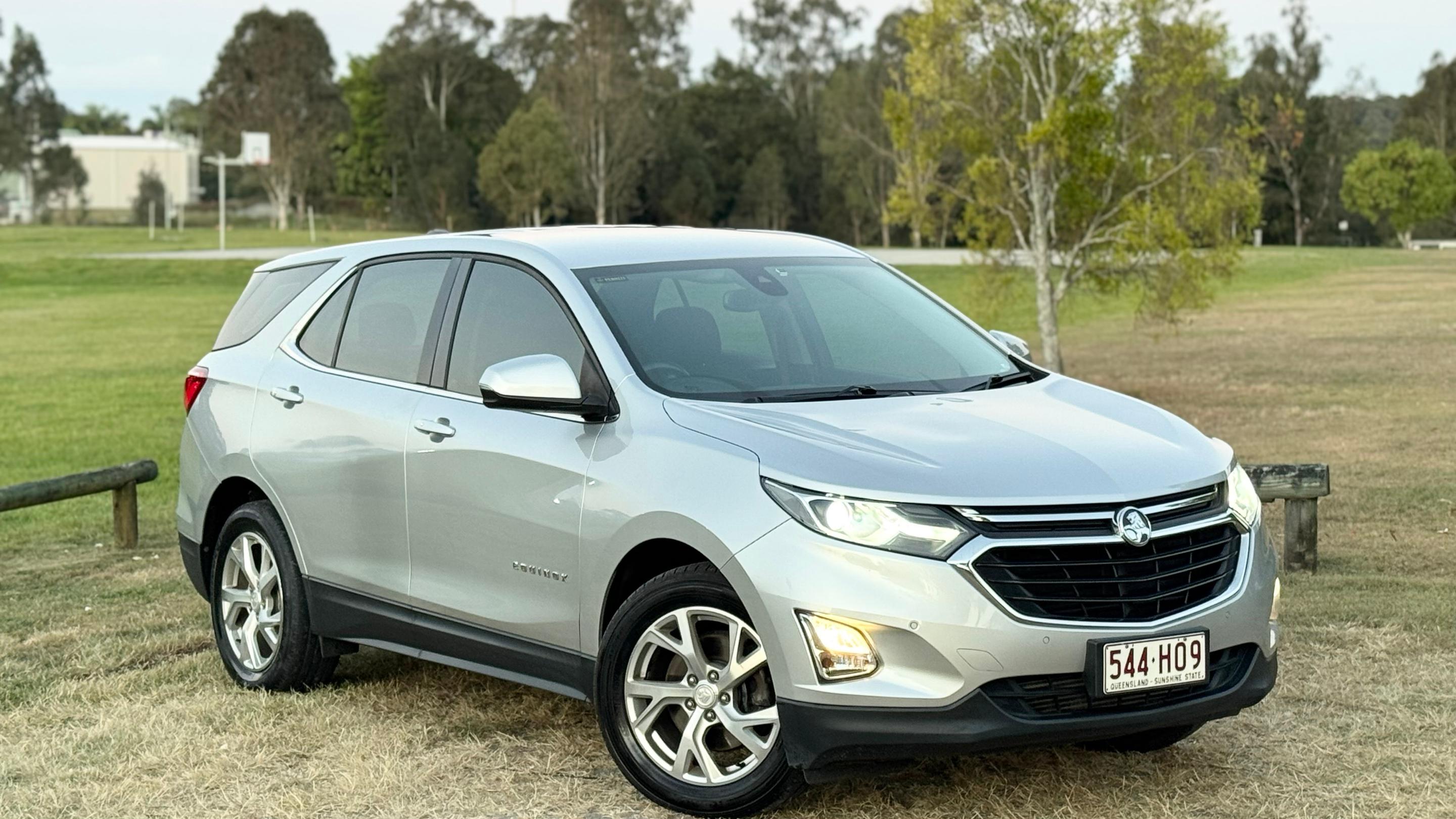 Holden EQUINOX 2018 in Eagleby