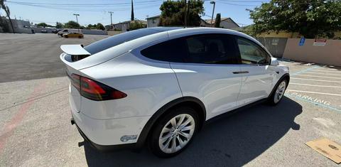 Tesla Model X 2018