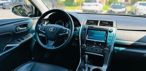 Toyota Camry 2016