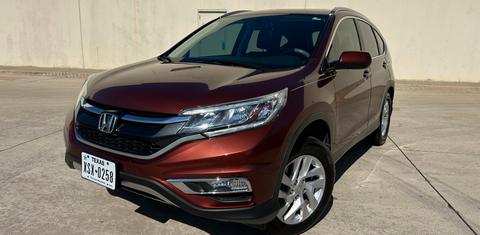 Honda CR-V 2015