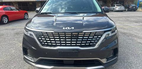 Kia Carnival 2024