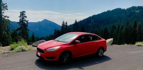 Ford Focus 2017