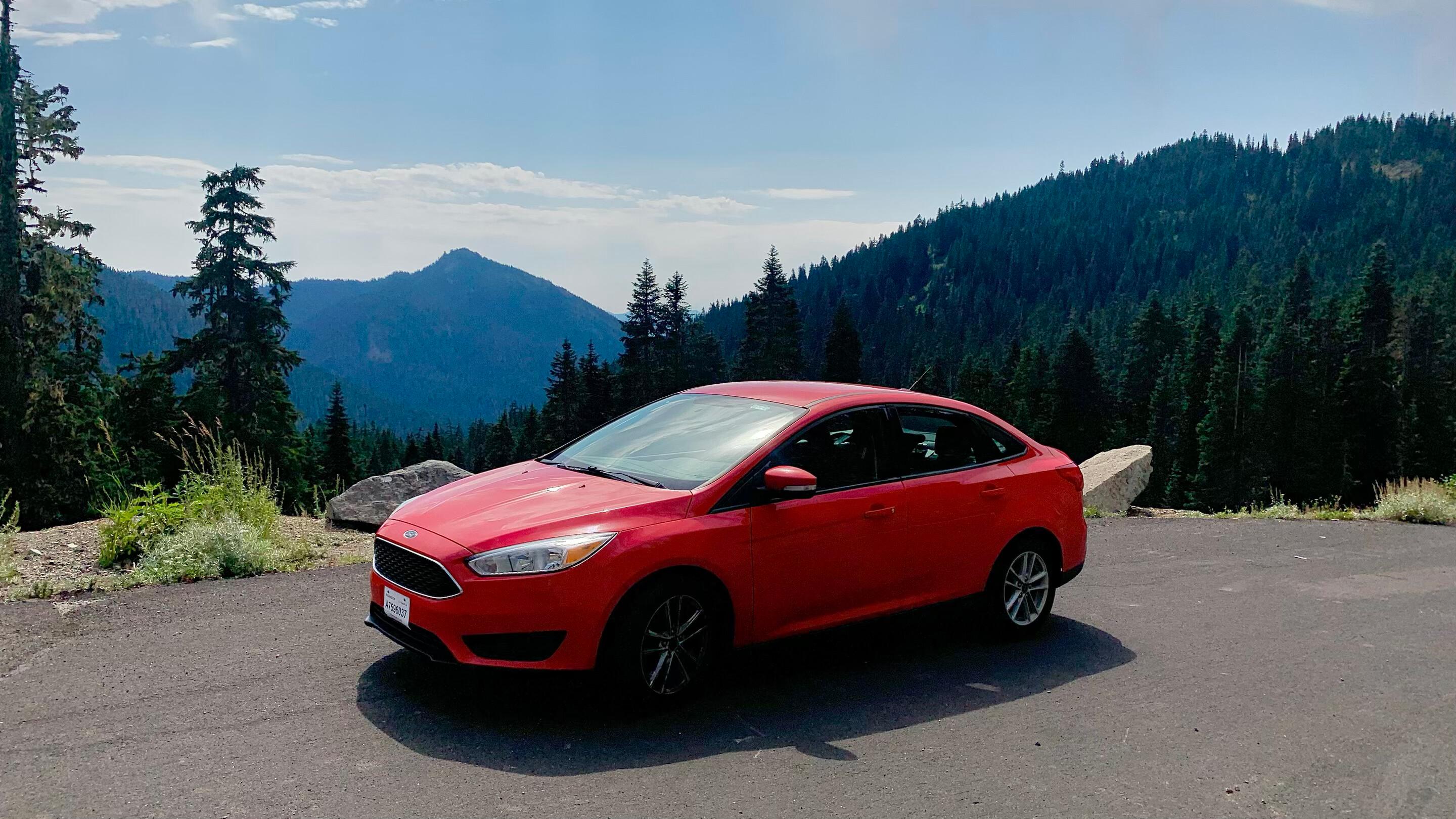 Ford Focus 2017 in SeaTac, WA
