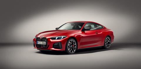 BMW 4 Series 2025