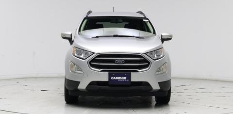 Ford EcoSport 2019