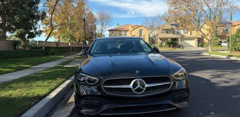Mercedes-Benz C-Class 2023