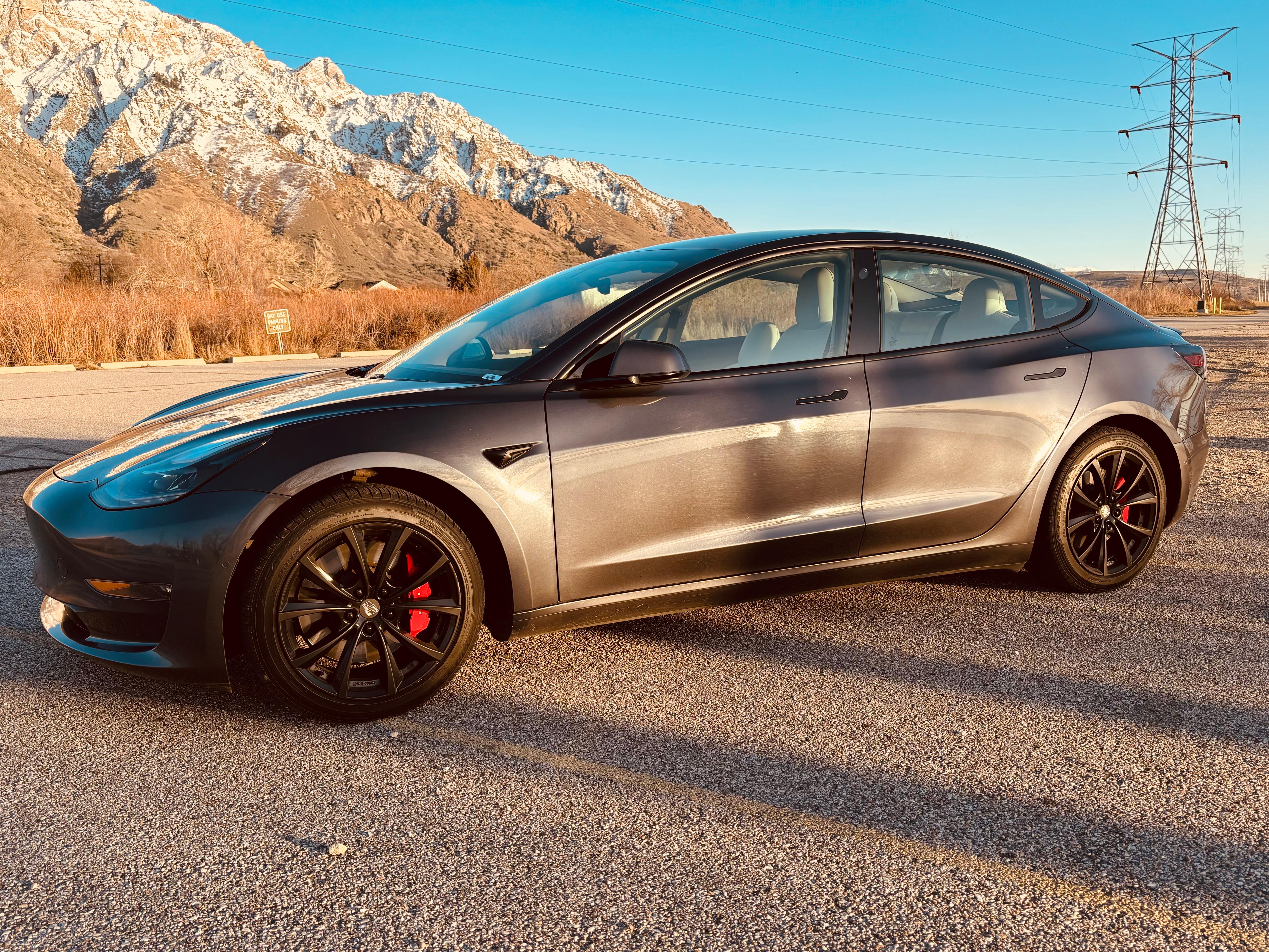Tesla Model 3 2021 in West Jordan, UT