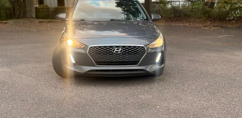 Hyundai Elantra GT 2018