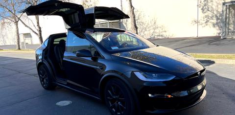 Tesla Model X 2023