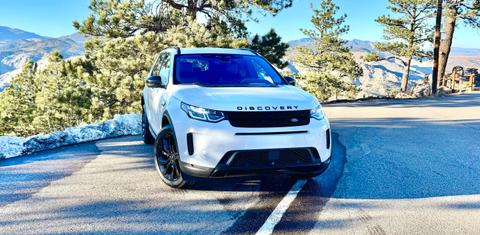 Land Rover Discovery Sport 2021