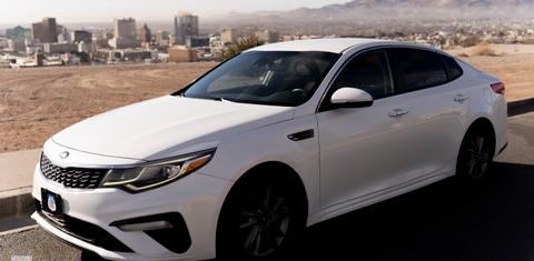 Kia Optima 2019