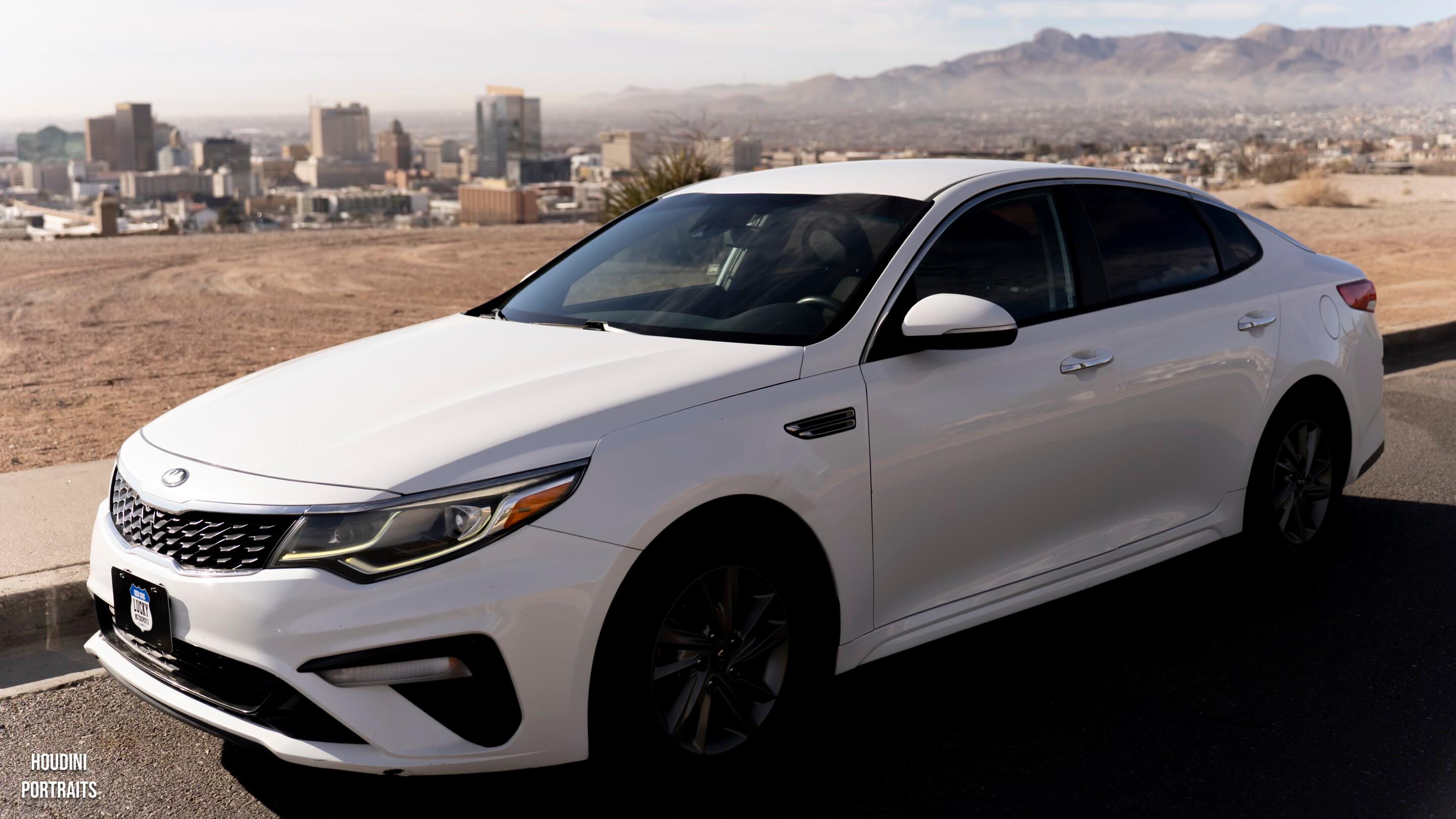 Kia Optima 2019 in El Paso, TX