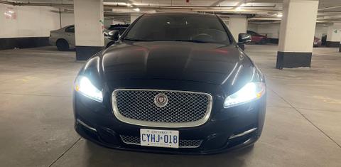 Jaguar XJ 2013