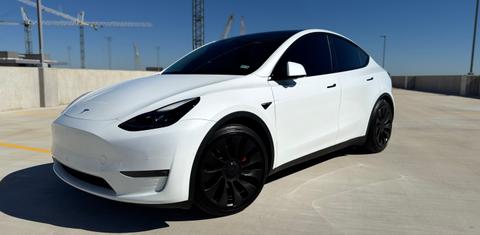 Tesla Model Y 2022
