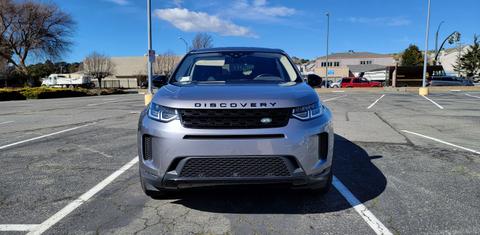 Land Rover Discovery Sport 2020