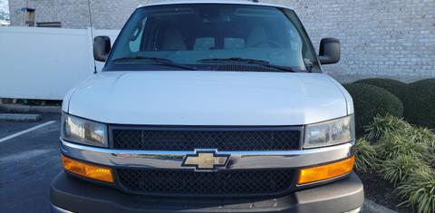 Chevrolet Express 2020
