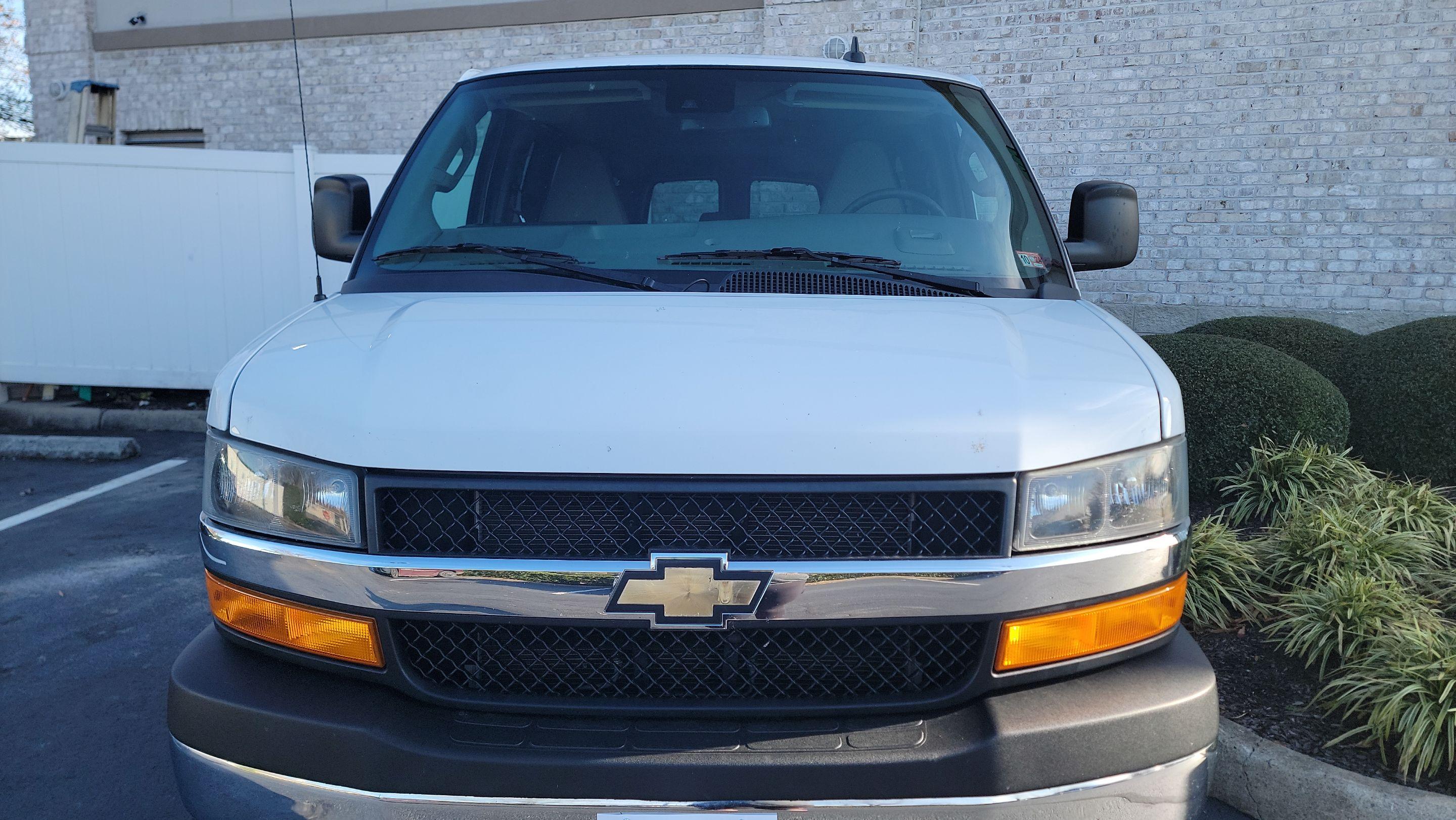 Chevrolet Express 2020 in Virginia Beach, VA