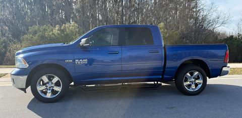 Ram 1500 Classic 2019