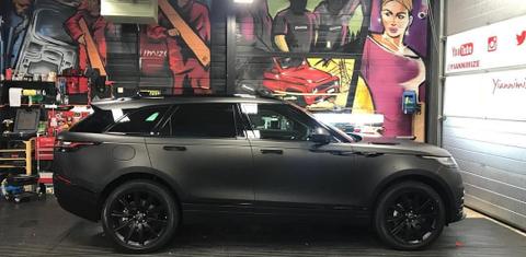 Land Rover Range Rover Velar 2018
