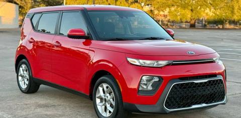 Kia Soul 2021