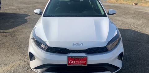 Kia Forte 2022