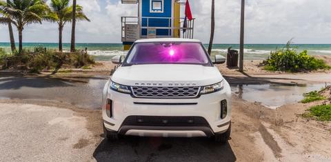 Land Rover Range Rover Evoque 2020