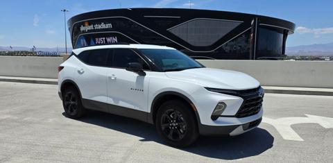 Chevrolet Blazer 2024