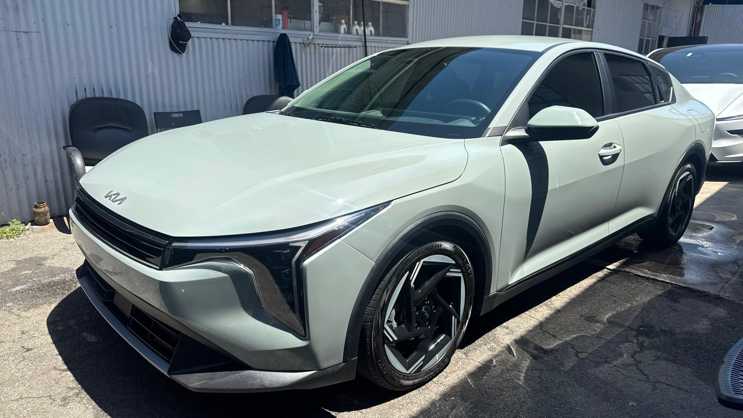 Kia K4 2025 in 
