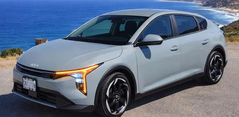 Kia K4 2026