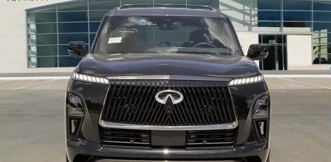 INFINITI QX80 2027