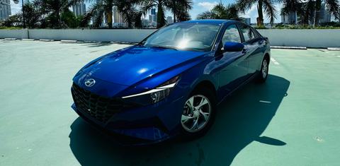 Hyundai Elantra 2023