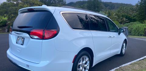 Chrysler Pacifica 2017