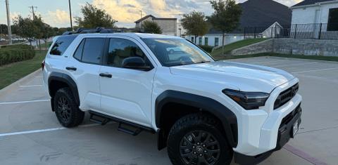 Toyota 4Runner 2026