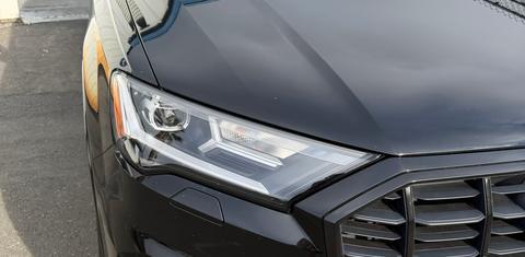 Audi Q7 2021