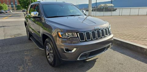 Jeep Grand Cherokee 2021