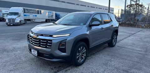 Chevrolet Equinox 2025