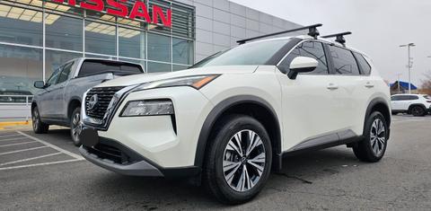 Nissan Rogue 2023