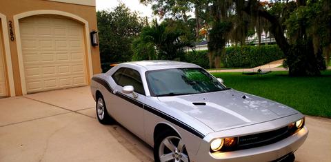 Dodge Challenger 2012