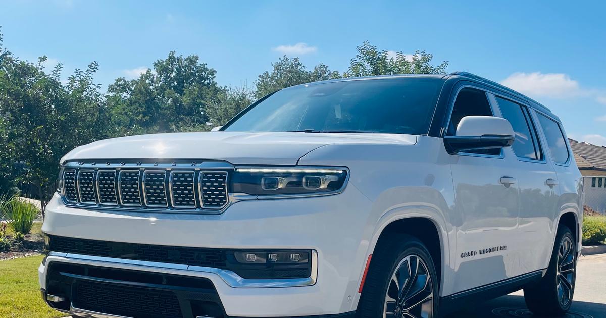 Jeep Grand Wagoneer 2022 rental in TX by Paul W. Turo