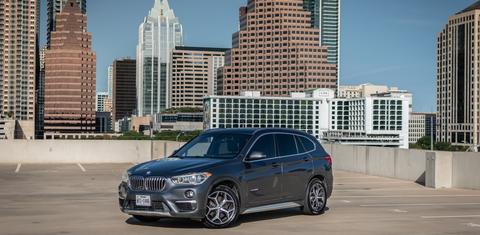 BMW X1 2017