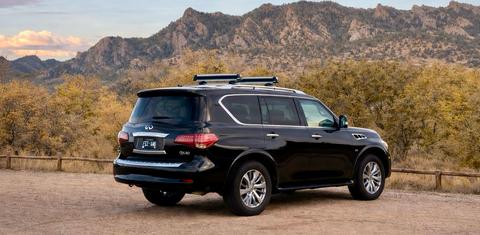 INFINITI QX80 2015