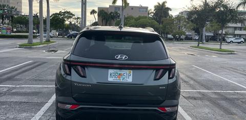Hyundai Tucson 2023