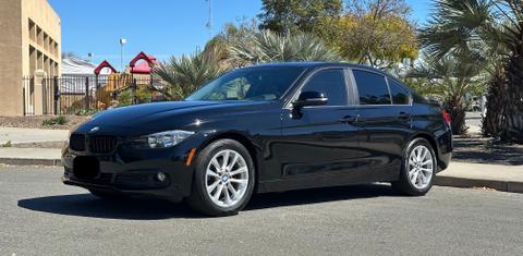 BMW 3 Series 2016