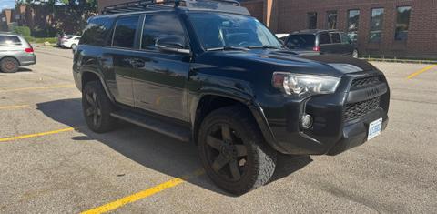 Toyota 4Runner 2018