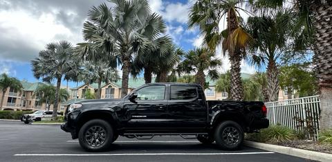 Toyota Tacoma 2022