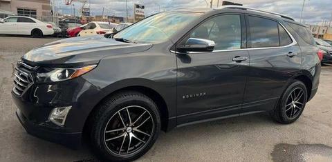 Chevrolet Equinox 2019