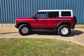 Ford Bronco 2025 in Dallas