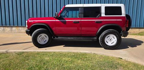 Ford Bronco 2025